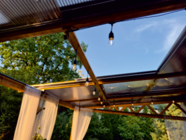 płyty z poliwęglanu