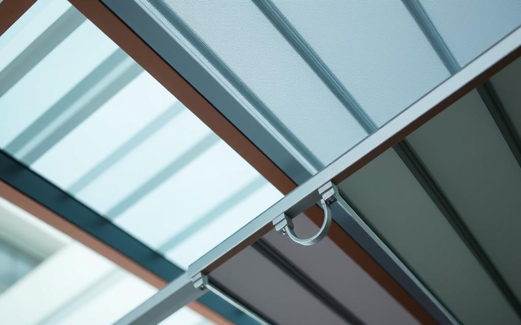 materiały zadaszenia tarasu