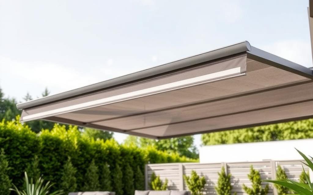 ochrona przed słońcem i deszczem