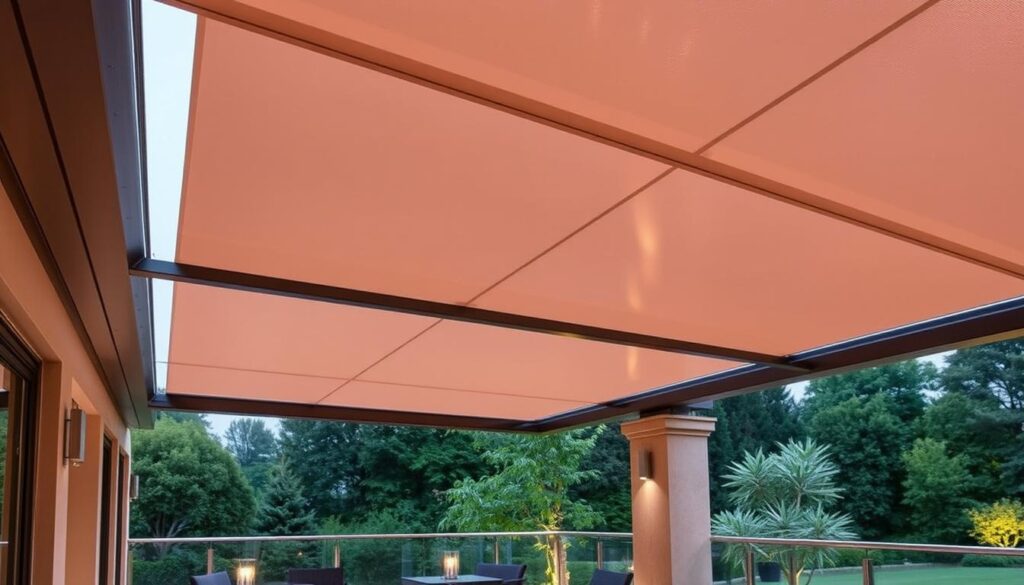 Praktyczny dach na taras Praktyczny dach na taras