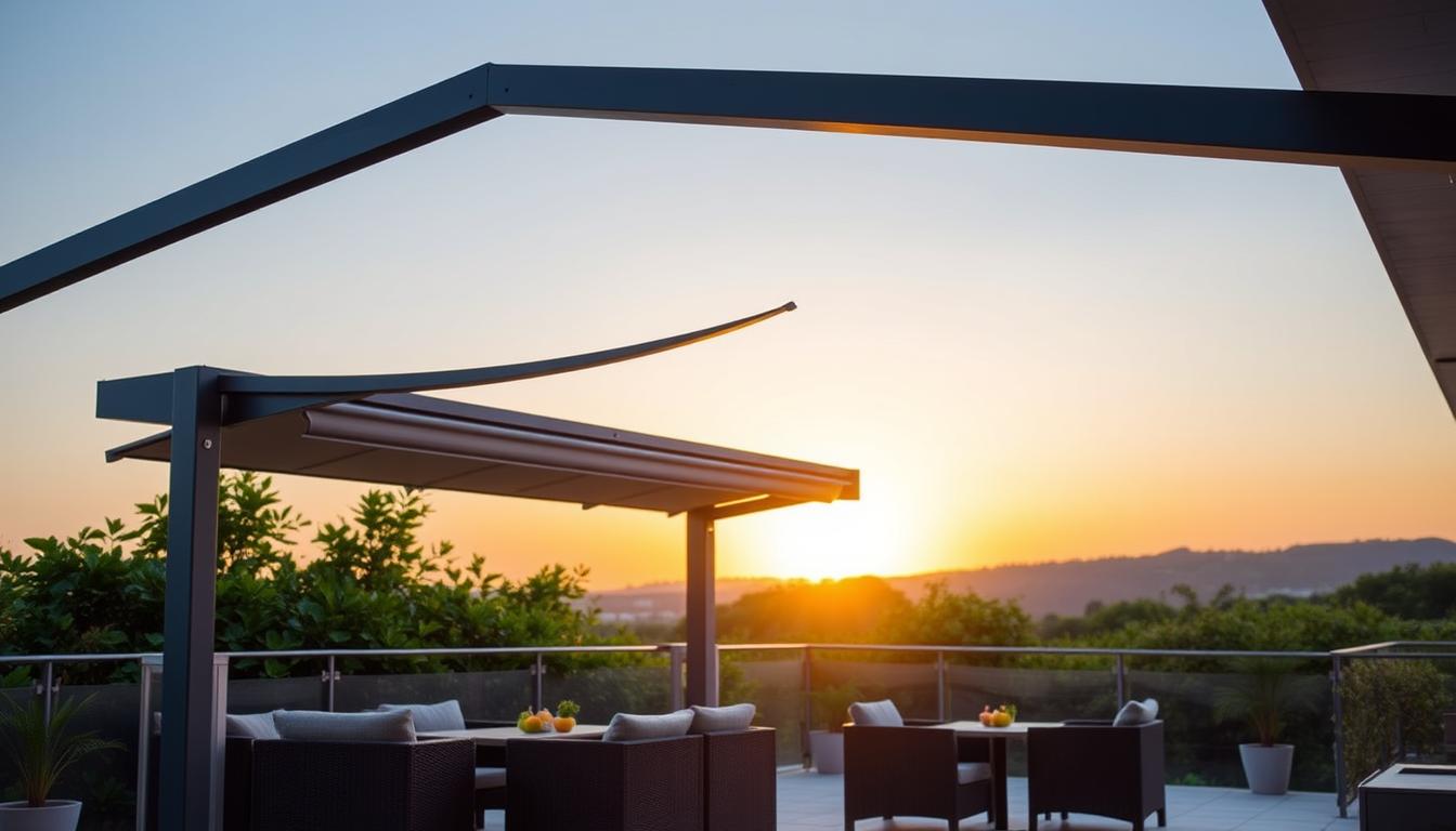 konstrukcje tarasowe