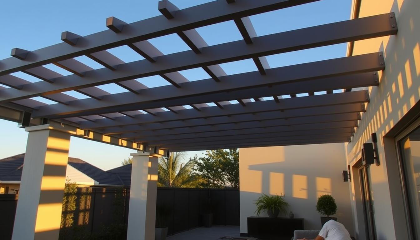 systemy zadaszeń tarasowych