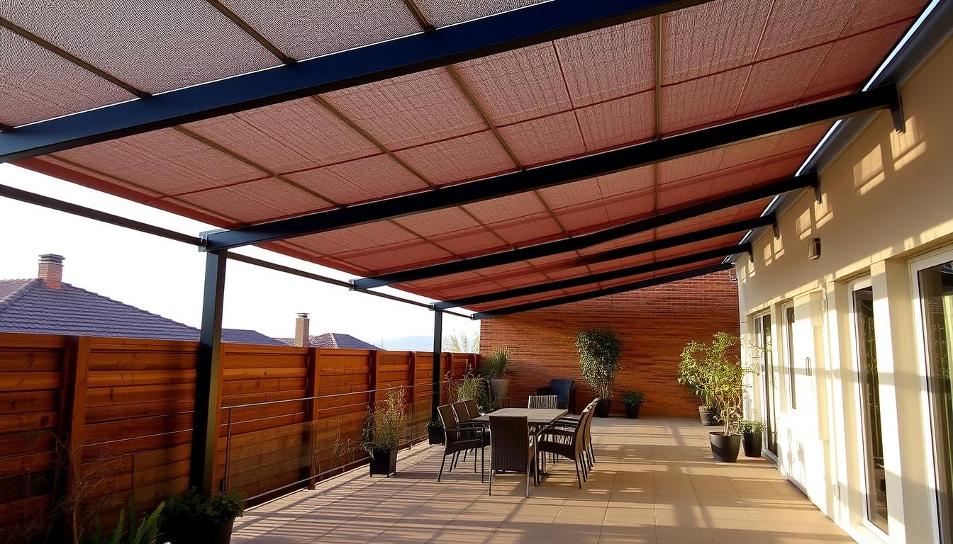 Taras Cabrio rozsuwany dach na taras