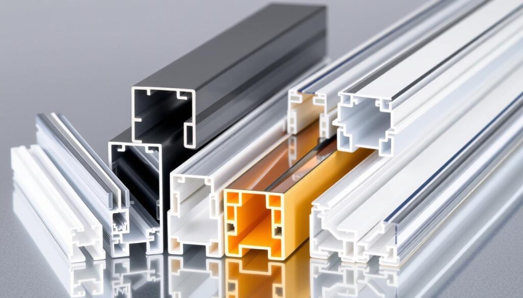 profile aluminiowe Alux profile aluminiowe Alux