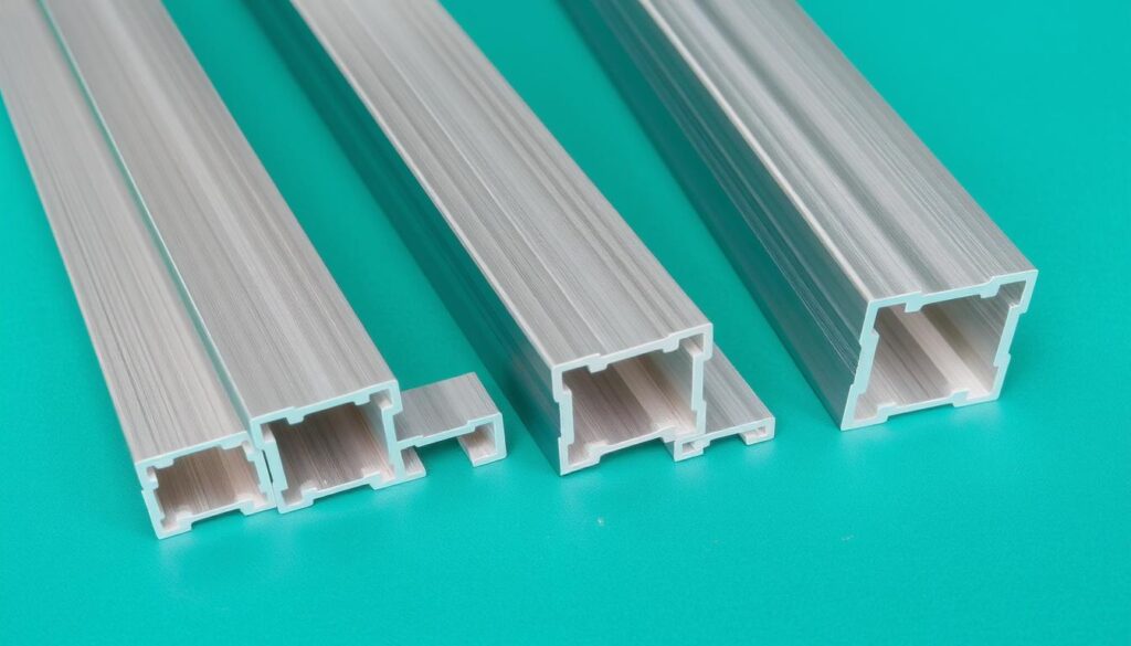 profile aluminiowe z rowkiem T profile aluminiowe z rowkiem T