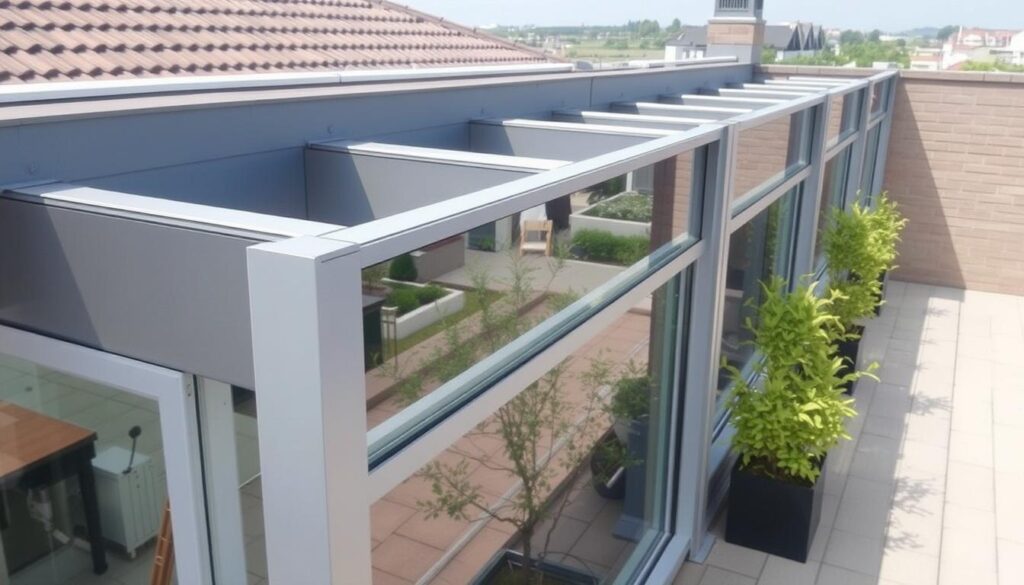 rodzaje profili aluminiowych na taras rodzaje profili aluminiowych na taras