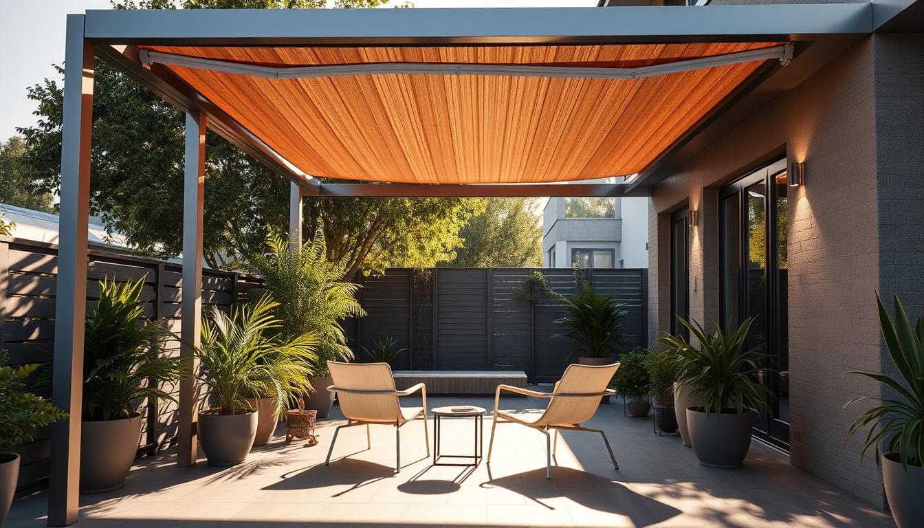 systemy zadaszeń tarasowych