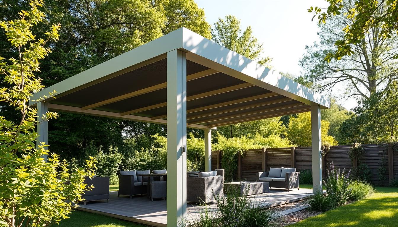 zadaszenia tarasowe aluminiowe